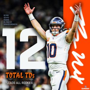 Image post by @nflgameday on Instagram