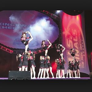 Image post by @theusfinals on Instagram
