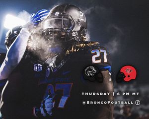 Image post by @boisestatefootball on Instagram