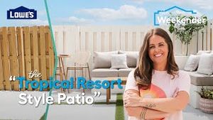 Video post by @lowes on YouTube
