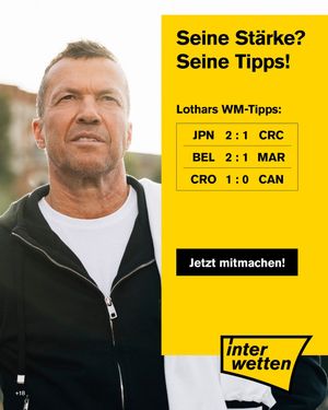 Image post by @interwetten on Instagram