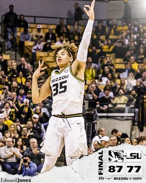 Image post by @mizzouhoops on Instagram