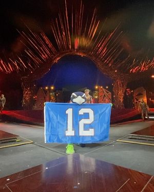 Image post by @blitztheseahawk on Instagram