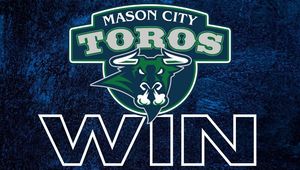 Image post by @masoncitytoros on Instagram
