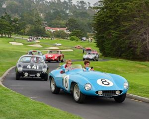 Image post by @pebblebeachresorts on Instagram