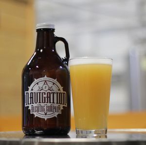 Image post by @navigationbrewingco on Instagram