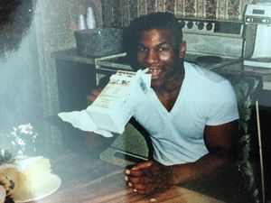 Image post by @miketyson on Instagram