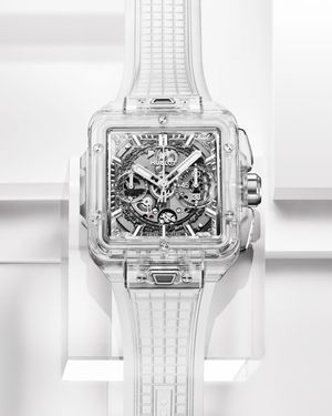 Image post by @hublot on Instagram