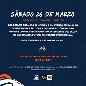 Image post by @broncosespanol on Instagram