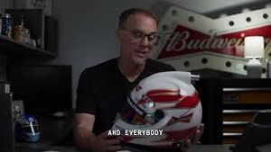 Video post by @stewarthaasracing on YouTube