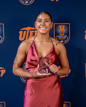 Image post by @utepvb on Instagram