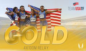 Image post by @usatf on Instagram