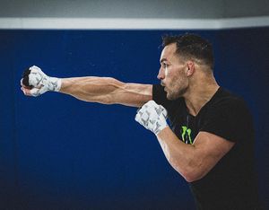 Image post by @mikechandlermma on Instagram