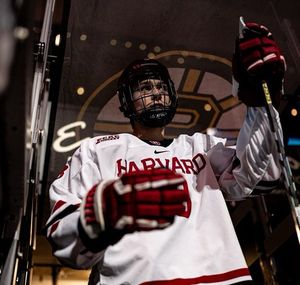Image post by @harvardmhockey on Instagram