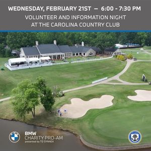 Image post by @bmwcharityproam on Instagram