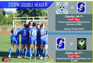 Image post by @calstormsoccer on Instagram