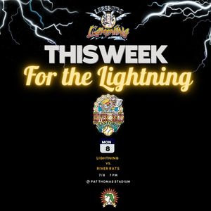 Image post by @leesburglightning on Instagram