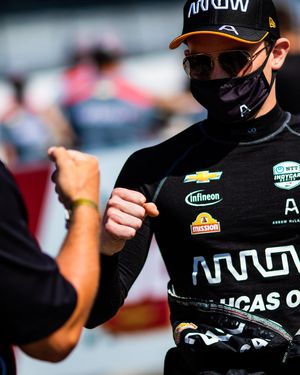 Image post by @patriciooward on Instagram