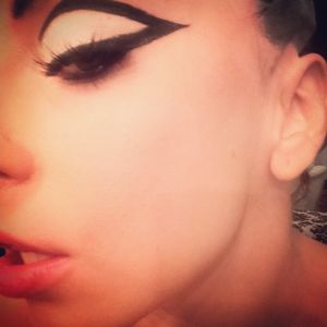Image post by @ladygaga on Instagram