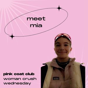 Image post by @pinkcoatsports on Instagram