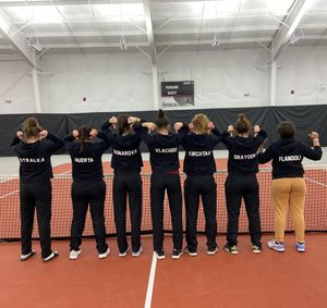 Image post by @iupwtennis on Instagram