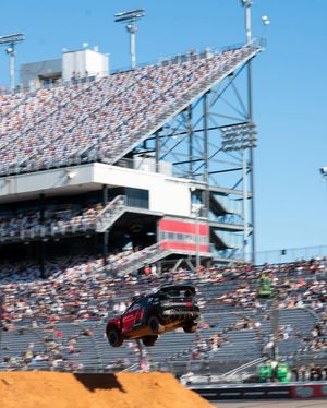 Image post by @richmondraceway on Instagram