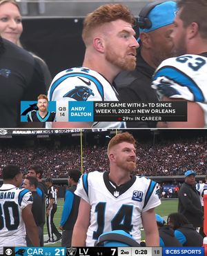 Image post by @nfl on Instagram
