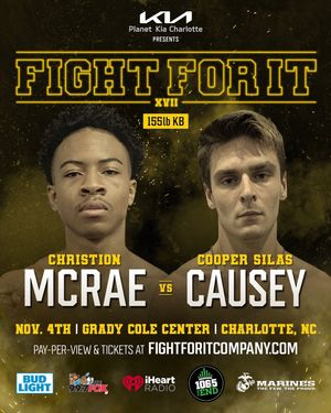 Image post by @fightforitcompany on Instagram