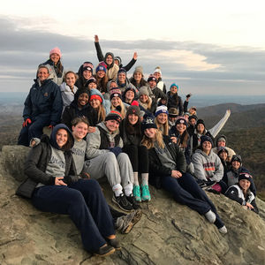 Image post by @uvawomenslax on Instagram