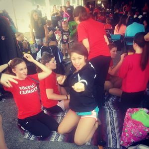 Image post by @club.clogging.at.ncsu on Instagram