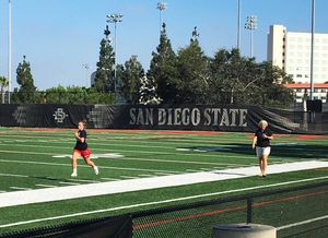 Image post by @aztecwlax on Instagram