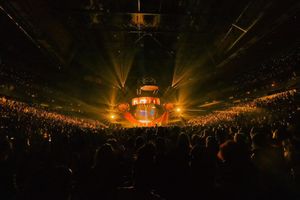 Image post by @ubsarena on Instagram