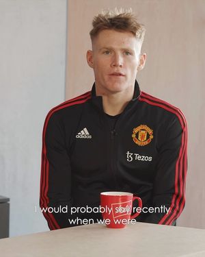Image post by @manchesterunited on Instagram