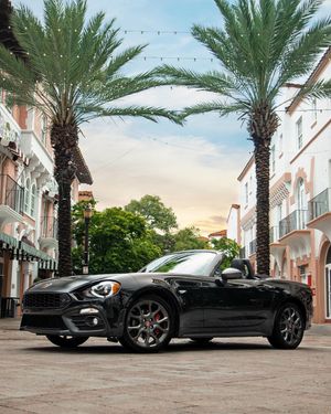 Image post by @fiatusa on Instagram