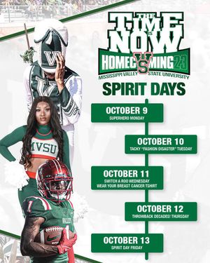 Image post by @mvsu1950 on Instagram