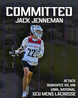 Image post by @gculacrosse on Instagram