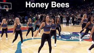 Video post by @nbadancers on YouTube