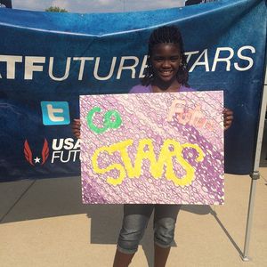 Image post by @usatf on Instagram