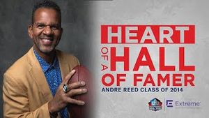 Video post by @profootballhof on YouTube