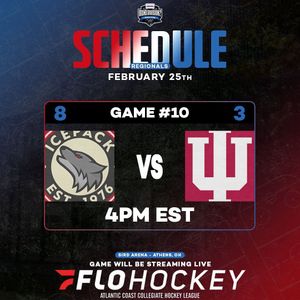 Image post by @acc_hockey on Instagram
