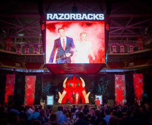 Image post by @arkrazorbacks on Instagram