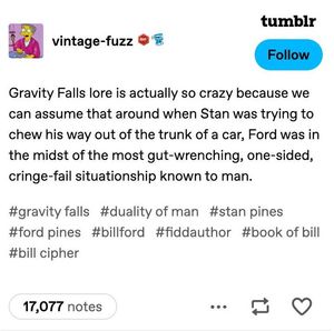 Image post by @tumblr on Instagram