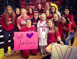 Image post by @bradleysoftball on Instagram