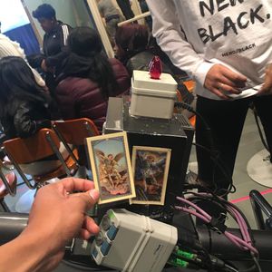Image post by @chancetherapper on Instagram