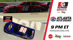 Image post by @richmondraceway on Instagram