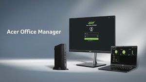 Video post by @acer on YouTube