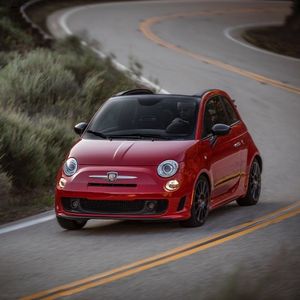 Image post by @fiatusa on Instagram