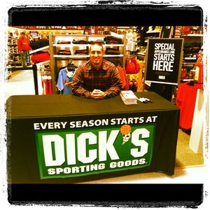 Image post by @dickssportinggoods on Instagram