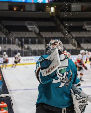 Image post by @truelefevre_goalie on Instagram