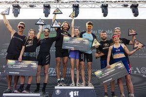 Image post by @spartanrace on Instagram